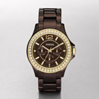 Fossil CE1044 - Riley Keramik