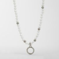 Fossil JF87498 - Charm Collier