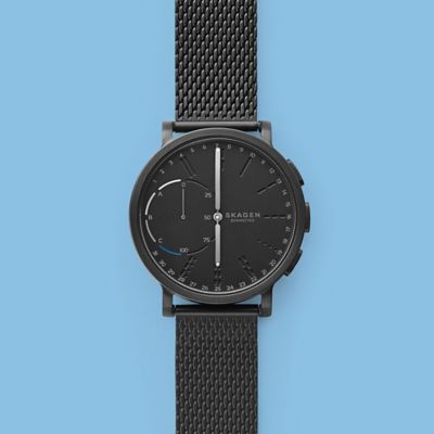skagen hybrid battery life