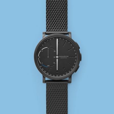 skagen connected hybrid review